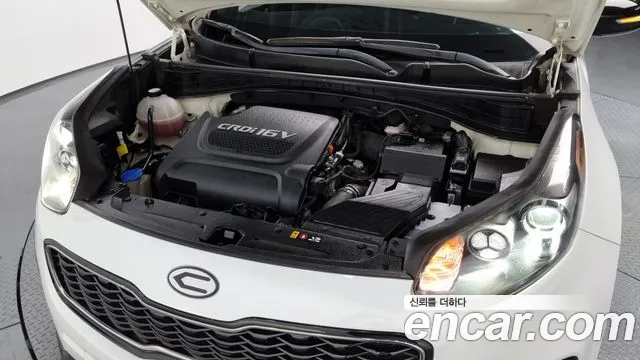 Kia Sportage 4th Generation id 2705316 из Кореи 7