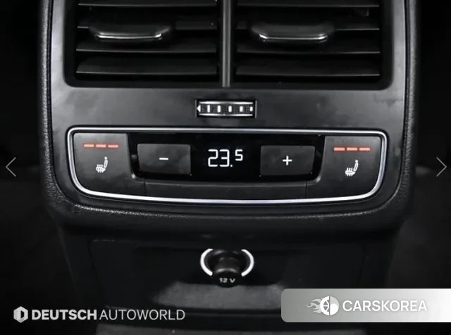 Audi A5 (F5) id 3494025 из Кореи 7