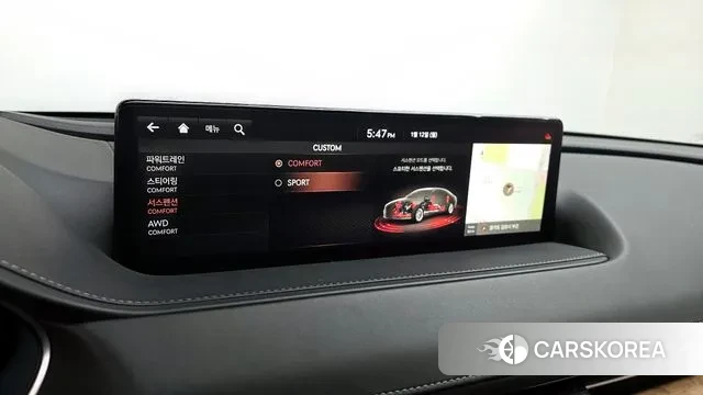 Genesis G80 (RG3) id 3573179 из Кореи 7