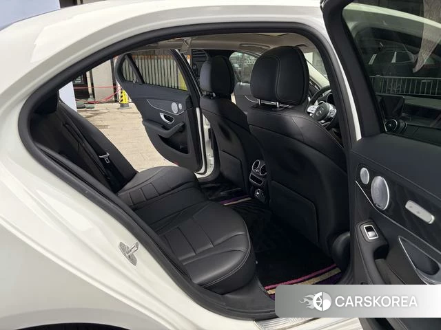 Mercedes-Benz Class C id 4320659 из Китая 7