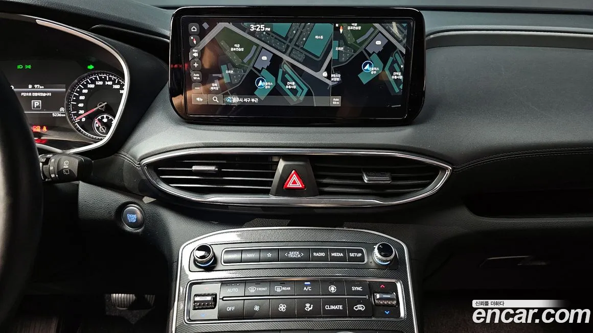 Hyundai The New Santa Fe id 2009231 из Кореи 7