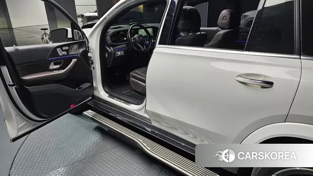 Mercedes-Benz GLS - Class X167 id 3354720 из Кореи 7