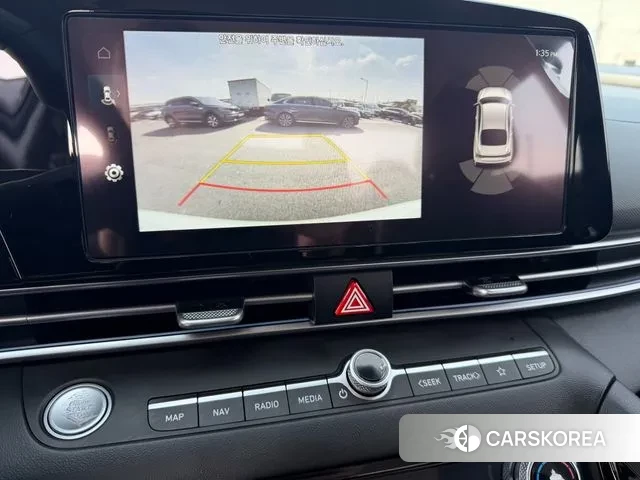 Hyundai The New Avante (CN7) id 3757902 из Кореи 7