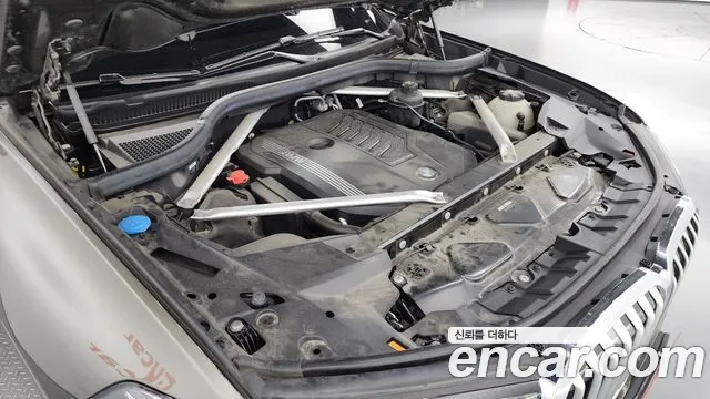 BMW X7 (G07) id 2592680 из Кореи 7