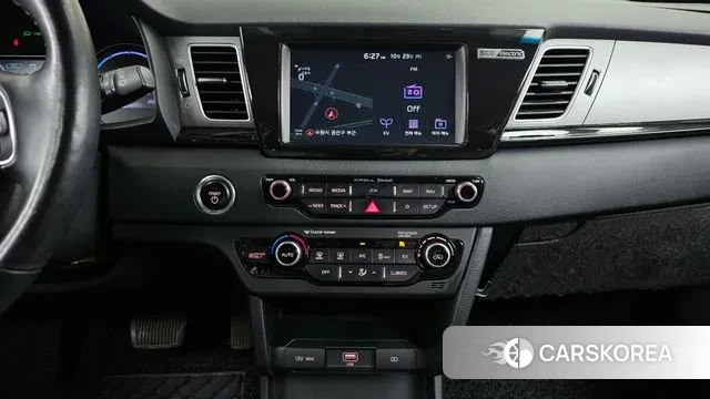 Kia Niro EV id 3307856 из Кореи 7