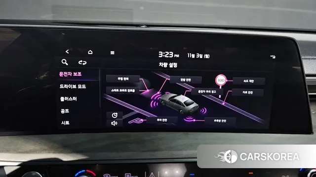 Kia K8 id 3318014 из Кореи 7