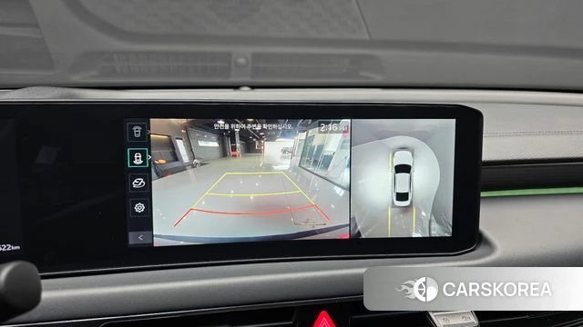 Kia The New K8 id 3963515 из Кореи 7