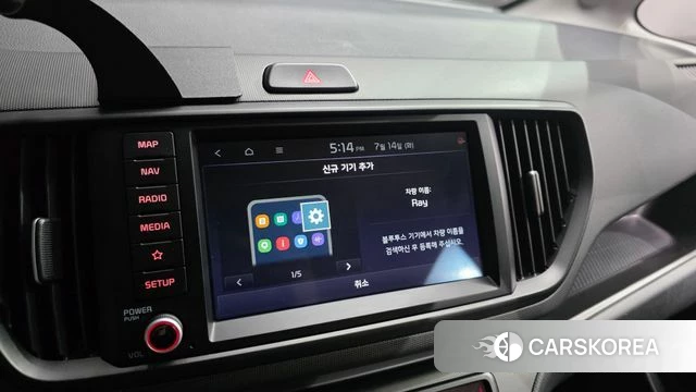 Kia The New Kia Ray id 4585269 из Кореи 7