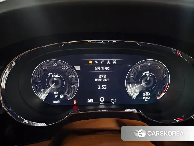 Bentley Bentayga id 3016755 из Кореи 7