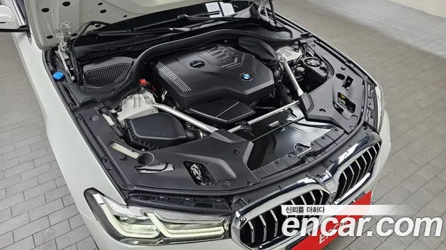 BMW 5 Series (G30) id 2670954 из Кореи 7