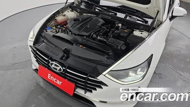 Hyundai Sonata (DN8) id 2649445 из Кореи 7