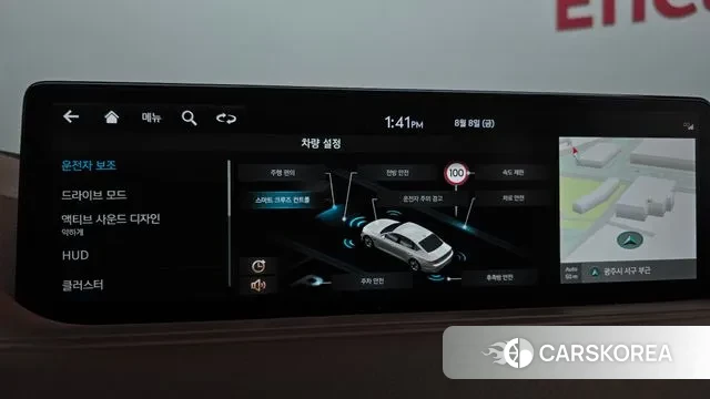 Genesis G80 (RG3) id 3016976 из Кореи 7