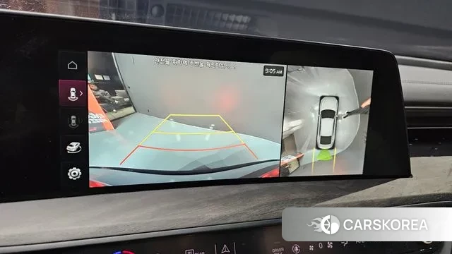 Kia K8 Hybrid id 3551079 из Кореи 7