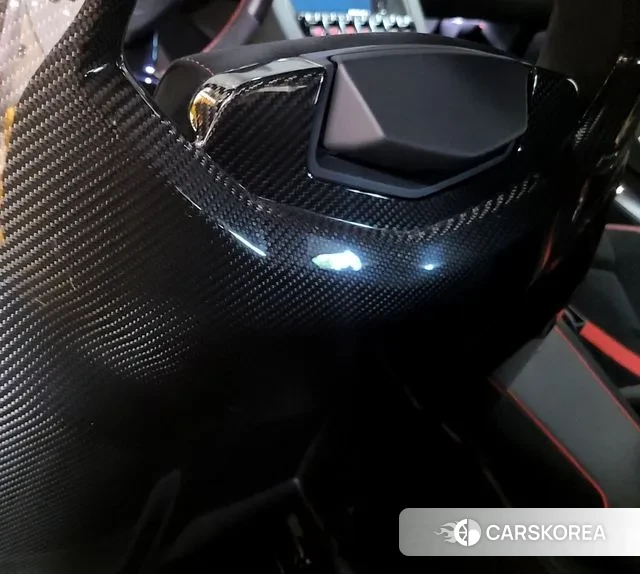 Lamborghini Aventador id 2976809 из Кореи 7