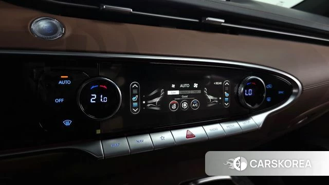 Genesis GV70 id 4613089 из Кореи 7