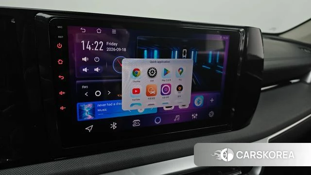 Kia K5 3rd generation id 4880680 из Кореи 7