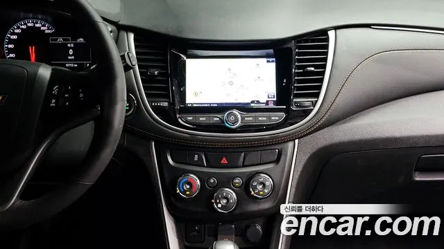 Chevrolet (GM Daewoo) The New Trax id 2712384 из Кореи 7