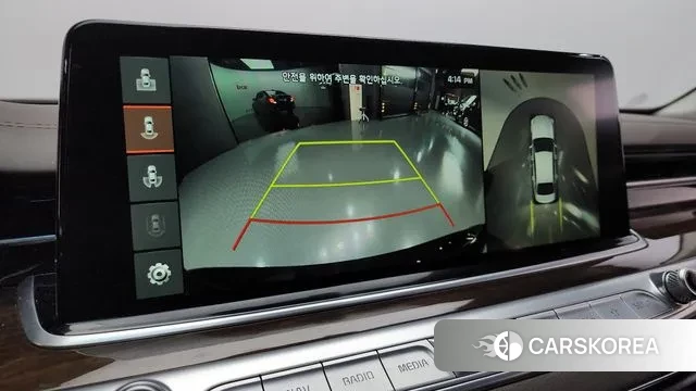 Kia More K9 id 3641034 из Кореи 7