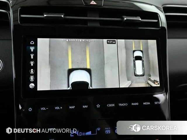 Hyundai Tucson (NX4) id 3807261 из Кореи 7