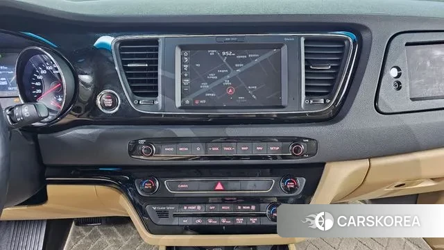 Kia The New Carnival id 3422829 из Кореи 7