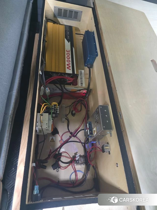 Hyundai The New Grand Starex id 3834769 из Кореи 7