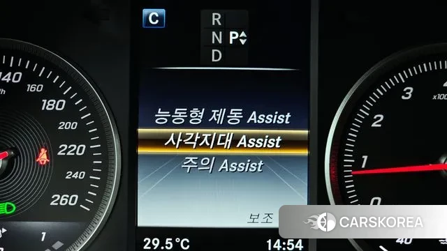 Mercedes-Benz GLC-Class X253 id 2961416 из Кореи 7