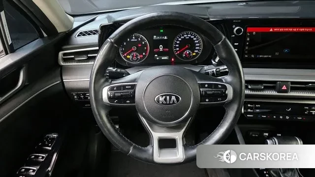 Kia K5 3rd generation id 3660981 из Кореи 7