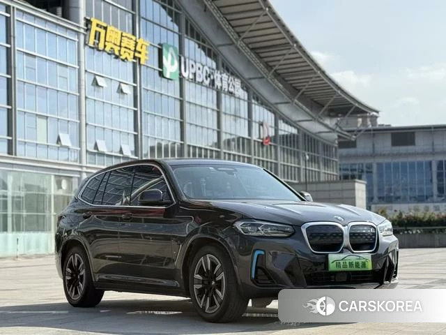 BMW iX3 id 4306913 из Китая 7