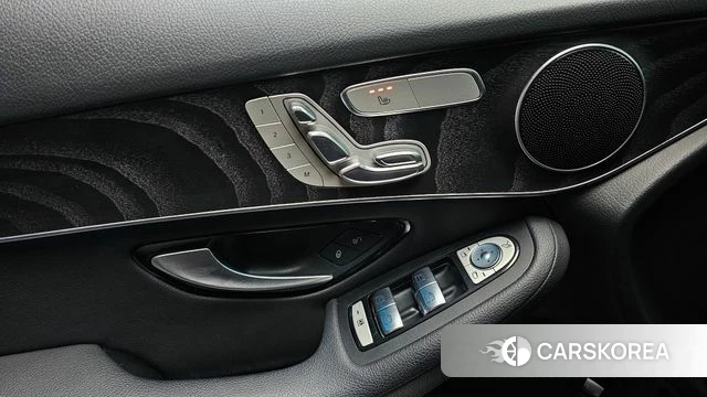 Mercedes-Benz GLC-Class X253 id 4188311 из Кореи 7