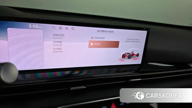 Genesis GV80 id 4623488 из Кореи 7