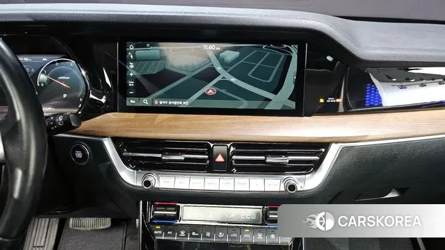 Kia Mohave Master id 3362076 из Кореи 7