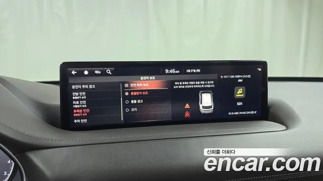 Genesis GV80 id 2449763 из Кореи 7