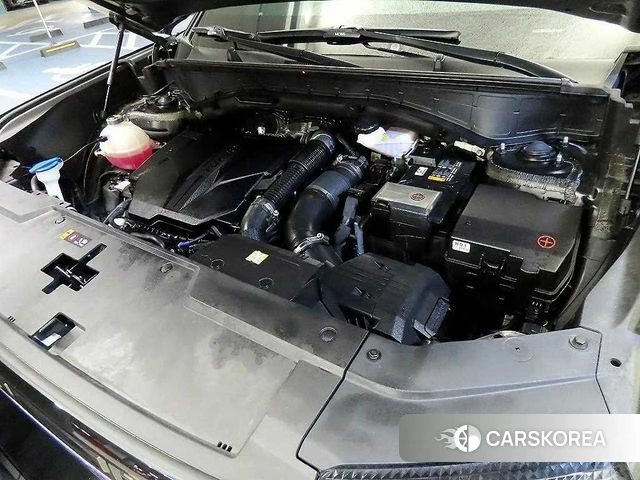 Hyundai Santa Fe (MX5) id 4528232 из Кореи 7