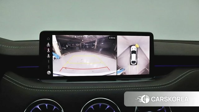 Kia Stinger Meister id 4416391 из Кореи 7