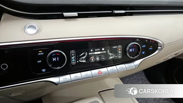 Genesis GV70 id 3420599 из Кореи 7