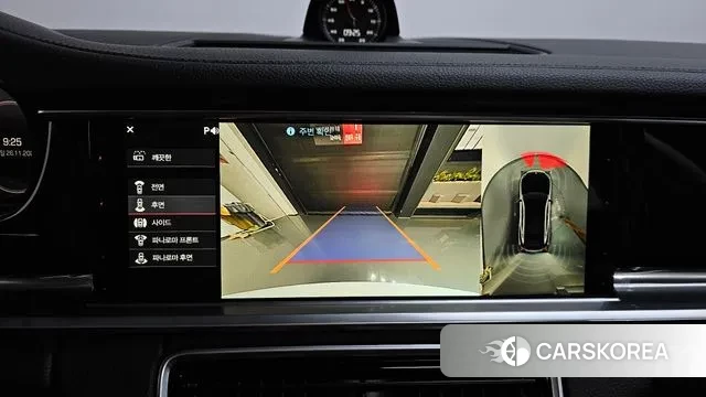 Porsche Panamera (971) id 3413481 из Кореи 7