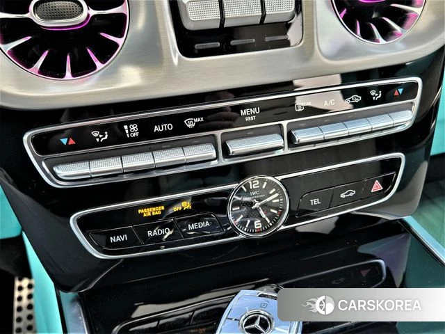 Mercedes-Benz G-Class W463b id 3800746 из Кореи 7