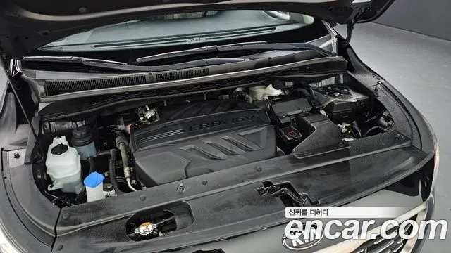 Kia The New Carnival id 2678569 из Кореи 7