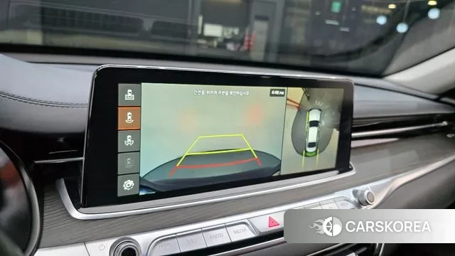 Kia More K9 id 3672643 из Кореи 7