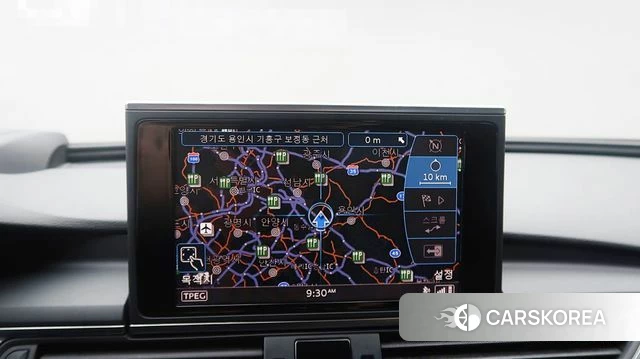 Audi New A6 id 4748326 из Кореи 7