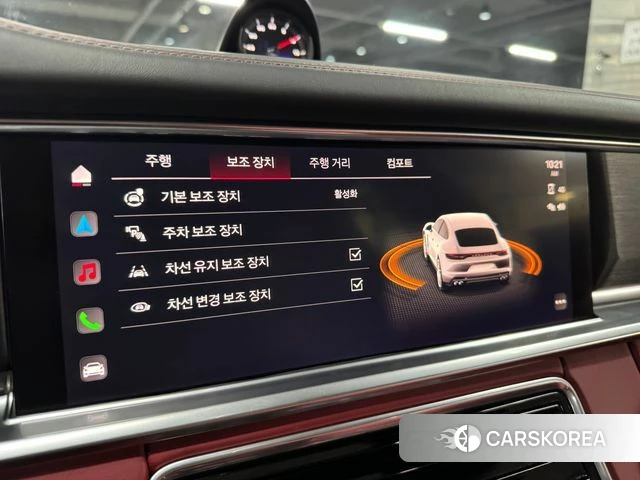 Porsche Panamera (971) id 4511420 из Кореи 7
