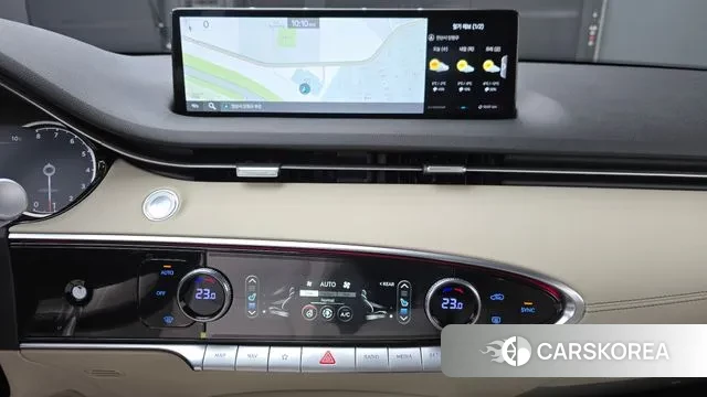 Genesis GV70 id 3512367 из Кореи 7