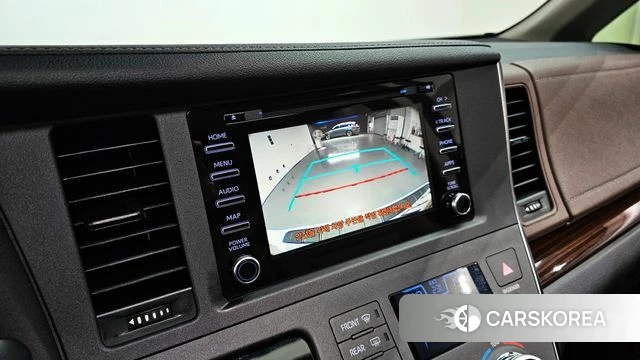 Toyota Sienna id 4390497 из Кореи 7