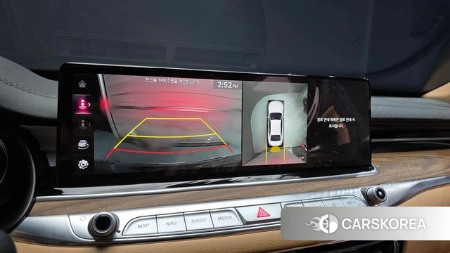 Kia The New K9 2nd generation id 4753411 из Кореи 7