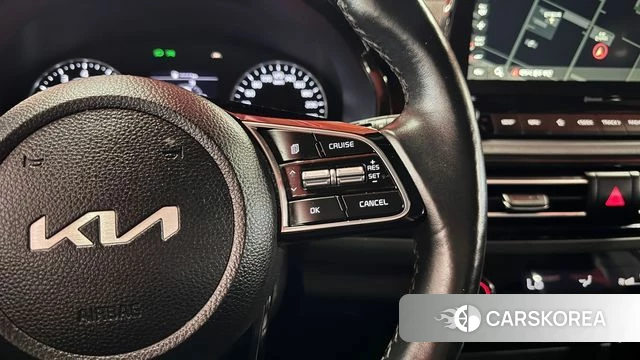 Kia Seltos id 4494818 из Кореи 7
