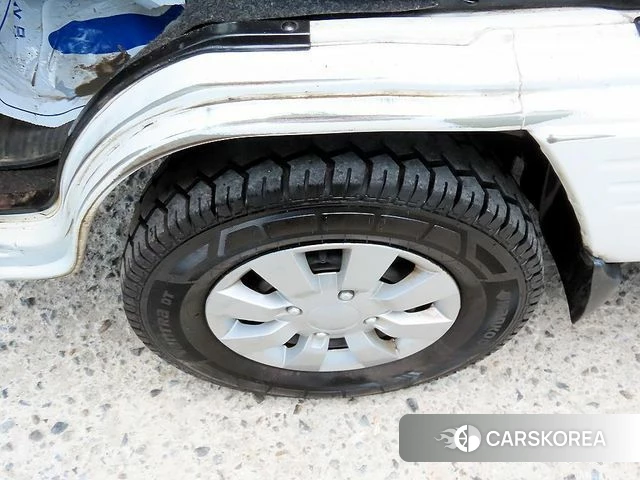Chevrolet (GM Daewoo) New Damas id 4285151 из Кореи 7