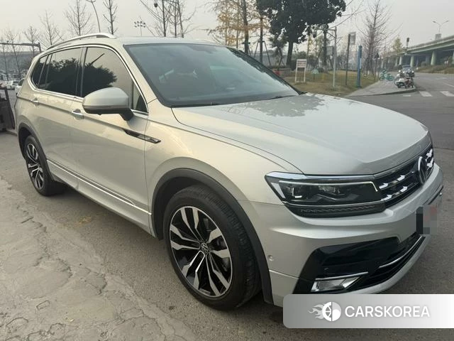 Volkswagen Tiguan L id 4260162 из Китая 7