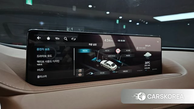 Genesis G80 (RG3) id 4401007 из Кореи 7