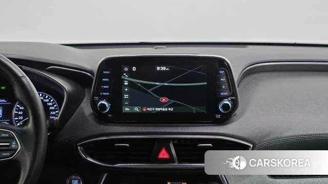 Hyundai Santa Fe TM id 4610300 из Кореи 7