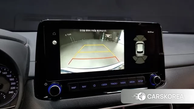 Hyundai Kona Hybrid id 3112268 из Кореи 7